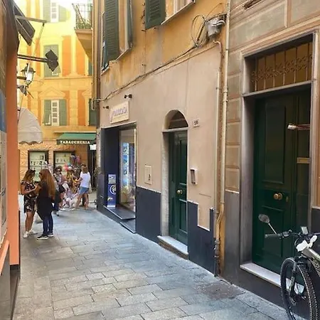 Confortevole, Pieno Centro Lejlighed